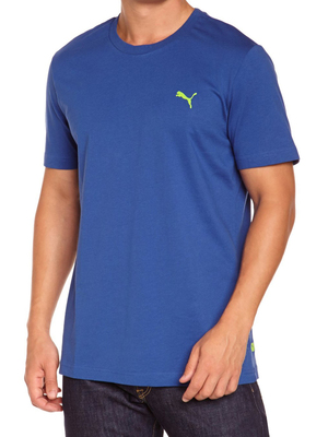 T-Shirt azzurro